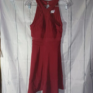 Emerald Sundae halter top dress